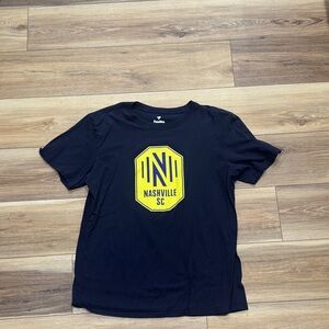 Nashville SC Hanny Mukhtar jersey shirt